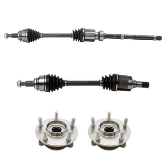 TRQ® - Drivetrain Kit