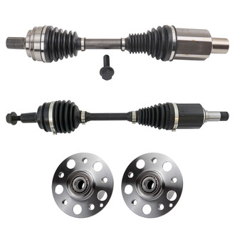TRQ® - Drivetrain Kit