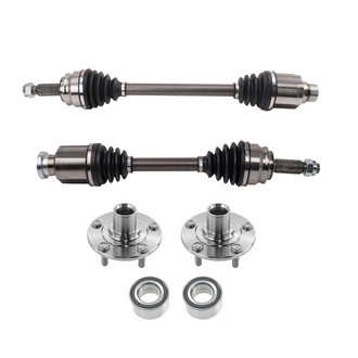 TRQ® - Front Drivetrain Kit