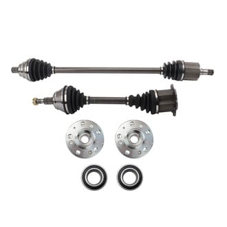 TRQ® - Front Drivetrain Kit