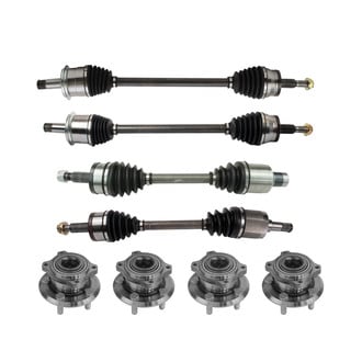 TRQ® - Drivetrain Kit