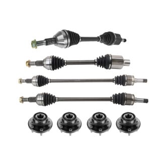 TRQ® - Drivetrain Kit