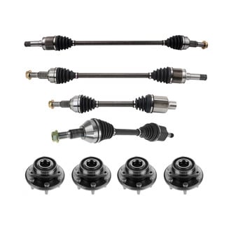 TRQ® - Drivetrain Kit