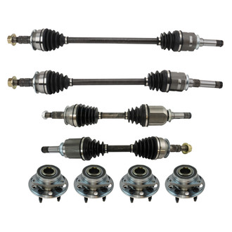 TRQ® - Drivetrain Kit