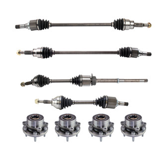 TRQ® - Drivetrain Kit