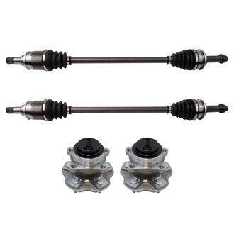 TRQ® - Drivetrain Kit