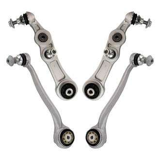 TRQ® - Front Lower Control Arm Kit