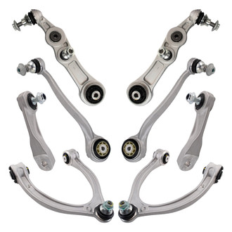TRQ® - Shock Absorber and Suspension Kit