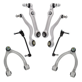 TRQ® - Front Shock Absorber and Suspension Kit