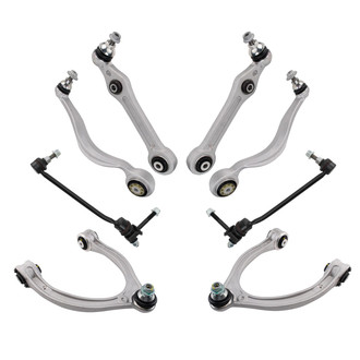 TRQ® - Front Shock Absorber and Suspension Kit