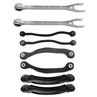 TRQ® - Rear Shock Absorber and Suspension Kit