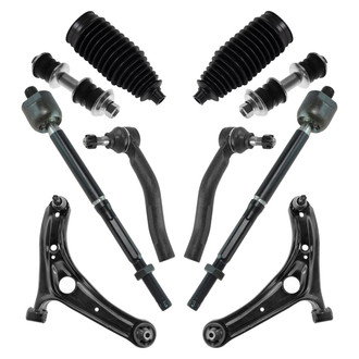 TRQ® - Front Control Arm and Suspension Kit