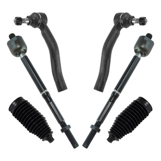 TRQ® - Front Steering Kit