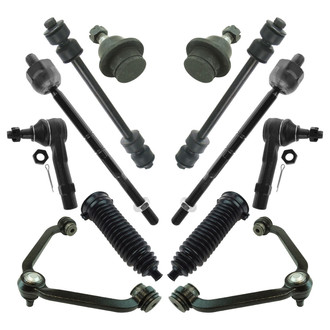 TRQ® - Front Control Arm and Suspension Kit