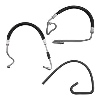 TRQ® - Power Steering Hose