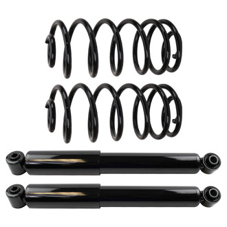 TRQ® - Shock Absorber and Suspension Kit
