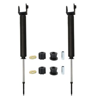 TRQ® - Rear Shock Absorber and Suspension Kit