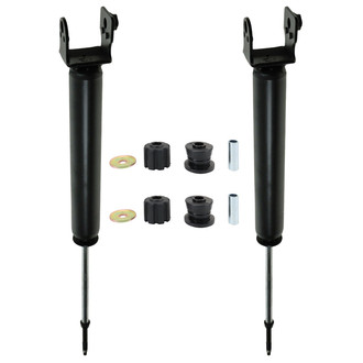 TRQ® - Rear Shock Absorber and Suspension Kit