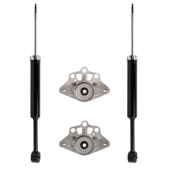 TRQ® - Rear Shock Absorber and Suspension Kit