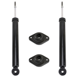 TRQ® - Rear Shock Absorber and Suspension Kit