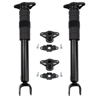 TRQ® - Rear Shock Absorber and Suspension Kit