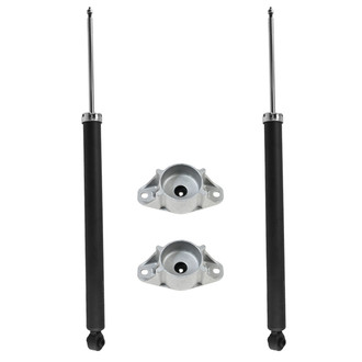 TRQ® - Shock Absorber and Suspension Kit