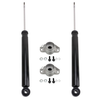 TRQ® - Rear Shock Absorber and Suspension Kit