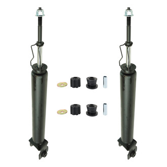 TRQ® - Rear Shock Absorber and Suspension Kit
