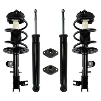 TRQ® - Shock Absorber and Suspension Kit