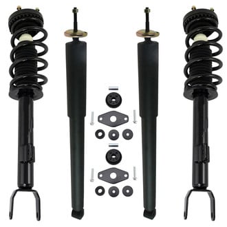 TRQ® - Front and Rear Strut and Suspension Kit