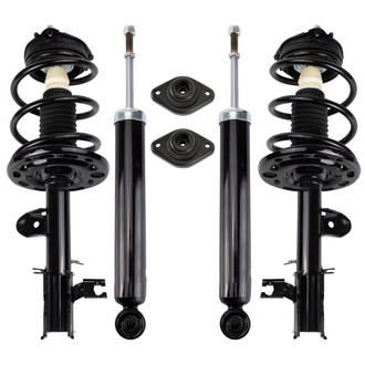TRQ® - Shock Absorber and Suspension Kit