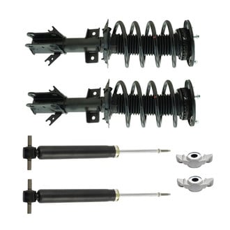 TRQ® - Shock Absorber and Suspension Kit