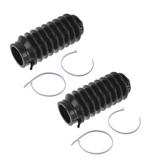 TRQ® - Front Rack and Pinion Bellows