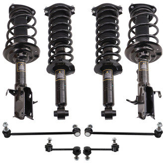 TRQ® - Shock Absorber and Suspension Kit