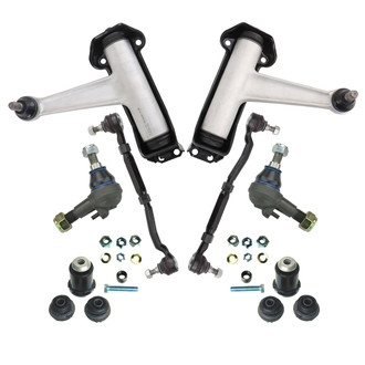 TRQ® - Front Ball Joint and Suspension Kit