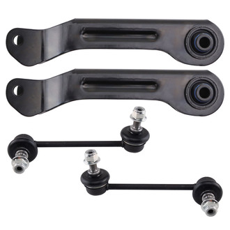 TRQ® - Control Arm and Suspension Kit