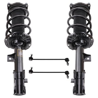 TRQ® - Shock Absorber and Suspension Kit