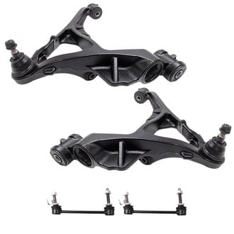 TRQ® - Control Arm and Suspension Kit