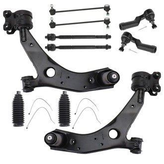 TRQ® - Control Arm and Suspension Kit