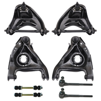 TRQ® - Control Arm and Suspension Kit