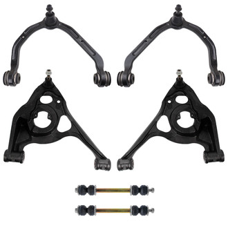 TRQ® - Control Arm and Suspension Kit