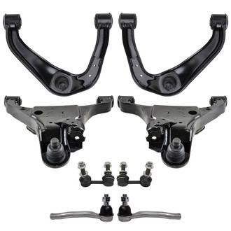 TRQ® - Front Control Arm and Suspension Kit