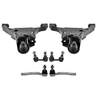 TRQ® - Front Control Arm and Suspension Kit