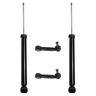 TRQ® - Shock Absorber and Suspension Kit