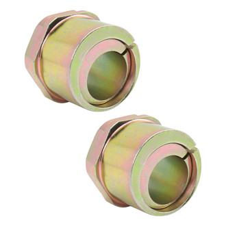 TRQ® - Front Alignment Camber Bolt Kit