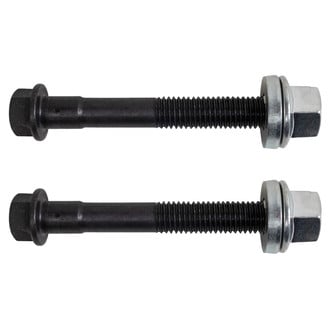 TRQ® - Front Lower Alignment Camber Bolt Kit