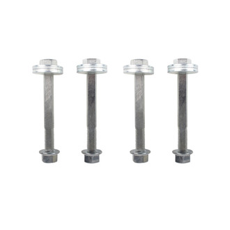 TRQ® - Front Lower Alignment Camber Bolt Kit