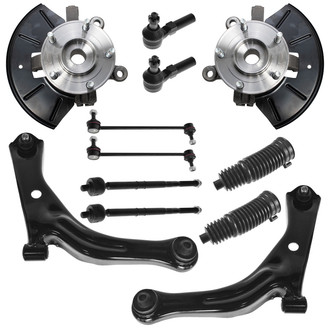 TRQ® - Control Arm and Suspension Kit