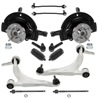 TRQ® - Control Arm and Suspension Kit