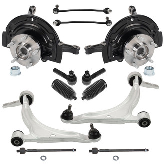 TRQ® - Control Arm and Suspension Kit